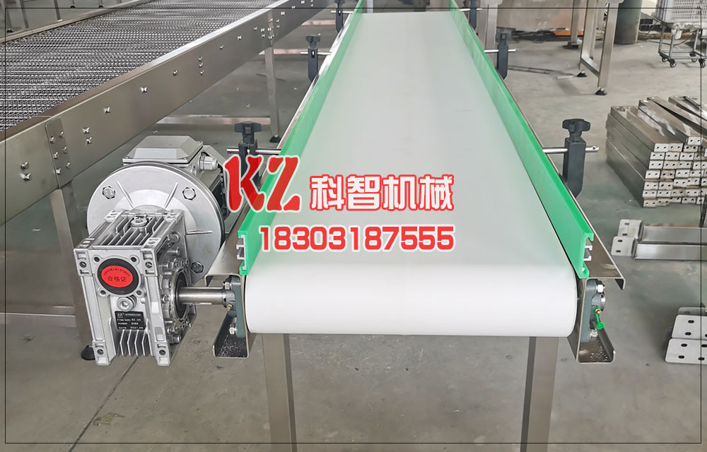 自動流水線皮帶輸送機